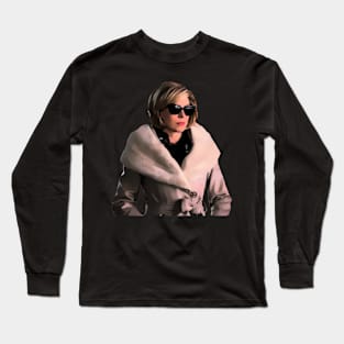 Diane Lockhart Shady Lady Long Sleeve T-Shirt